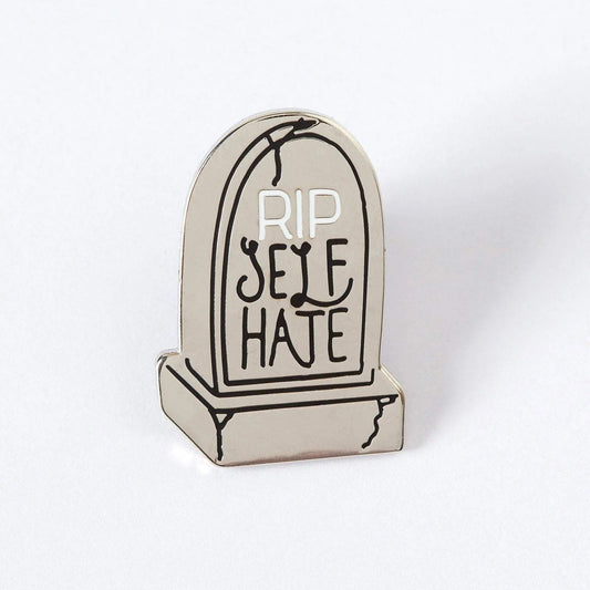 Pin RIP Self Hate