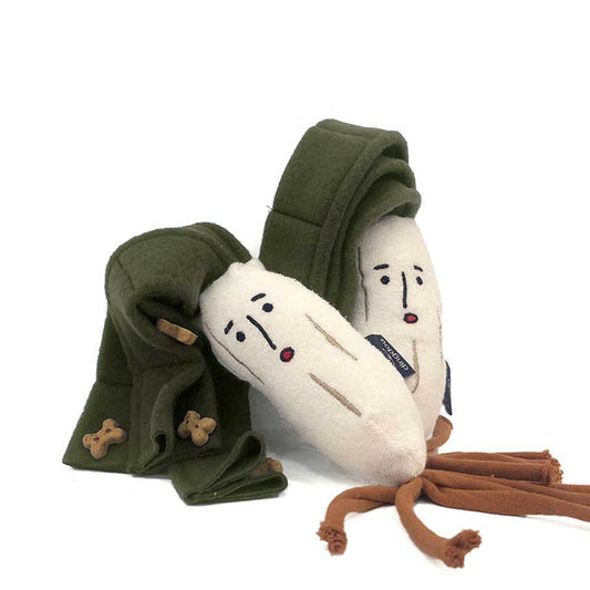 Green Onion - Nose Work Toy