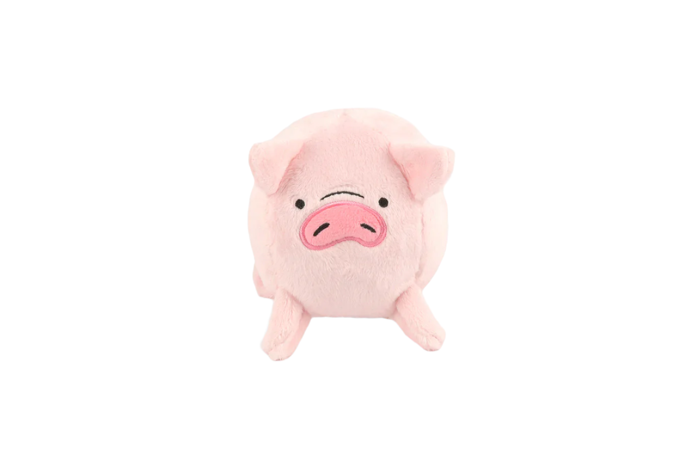 Dog Plush Toy - Barnyard Buddies - Paul the Pig