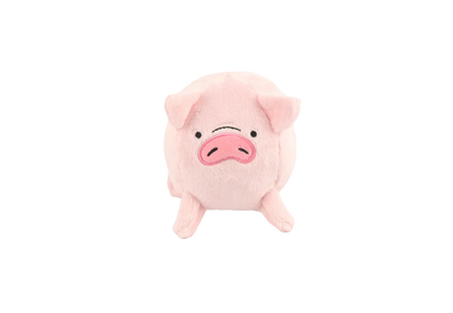 Dog Plush Toy - Barnyard Buddies - Paul the Pig