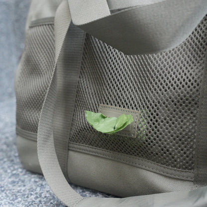 SUBWAY Canvas Pet Carrier