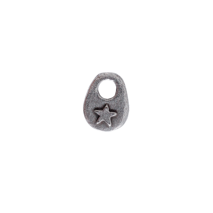 Pet ID Name Tag - Pebble