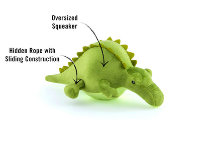 Dog Plush Toy - Safari Collection