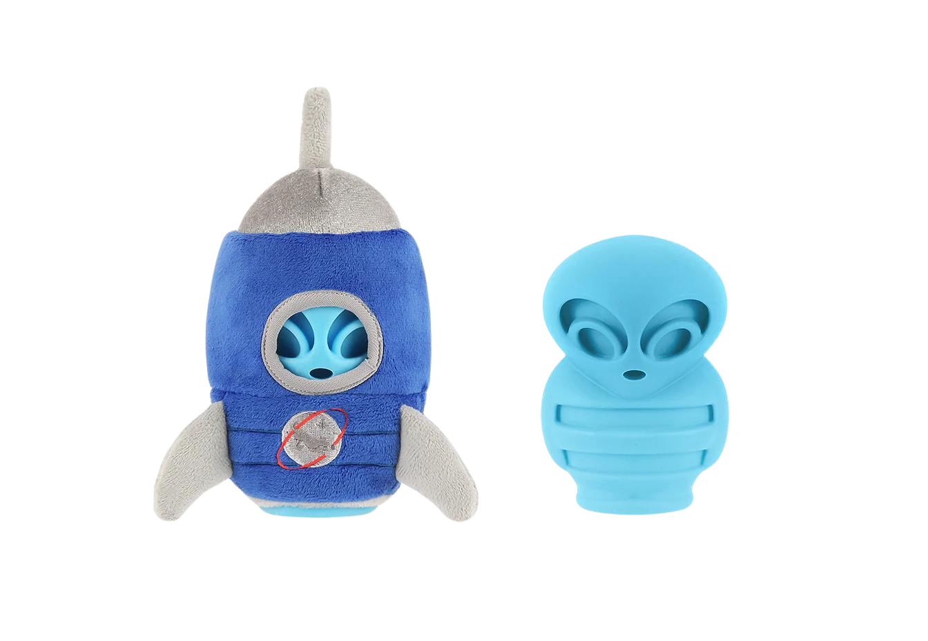 Dog Plush Toy - Alien Buddies