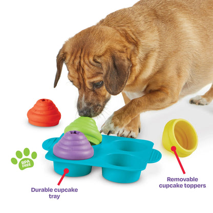 Cupcake Party - Treat Puzzle