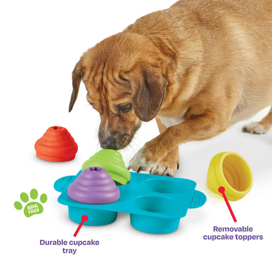 Cupcake Party - Treat Puzzle