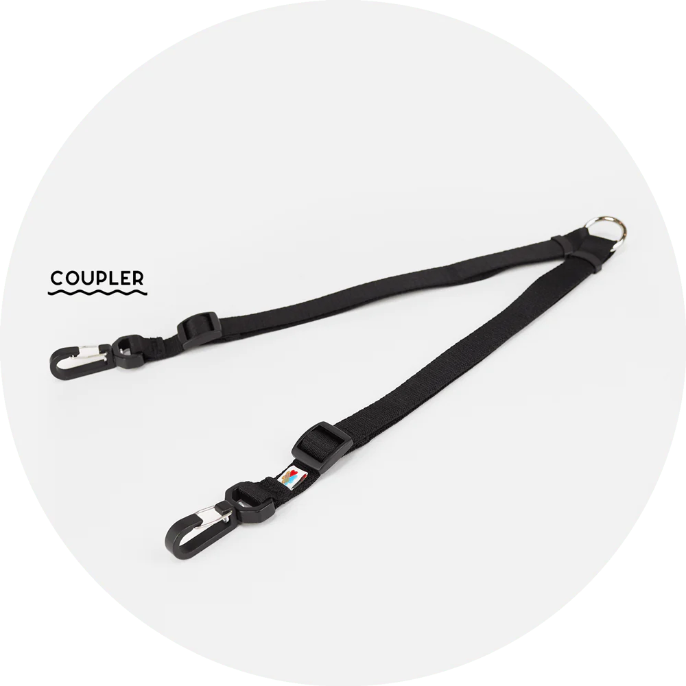 Ashbury Hands-Free System - Coupler