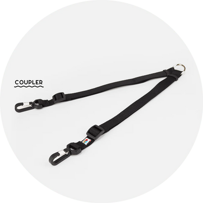 Ashbury Hands-Free System - Coupler