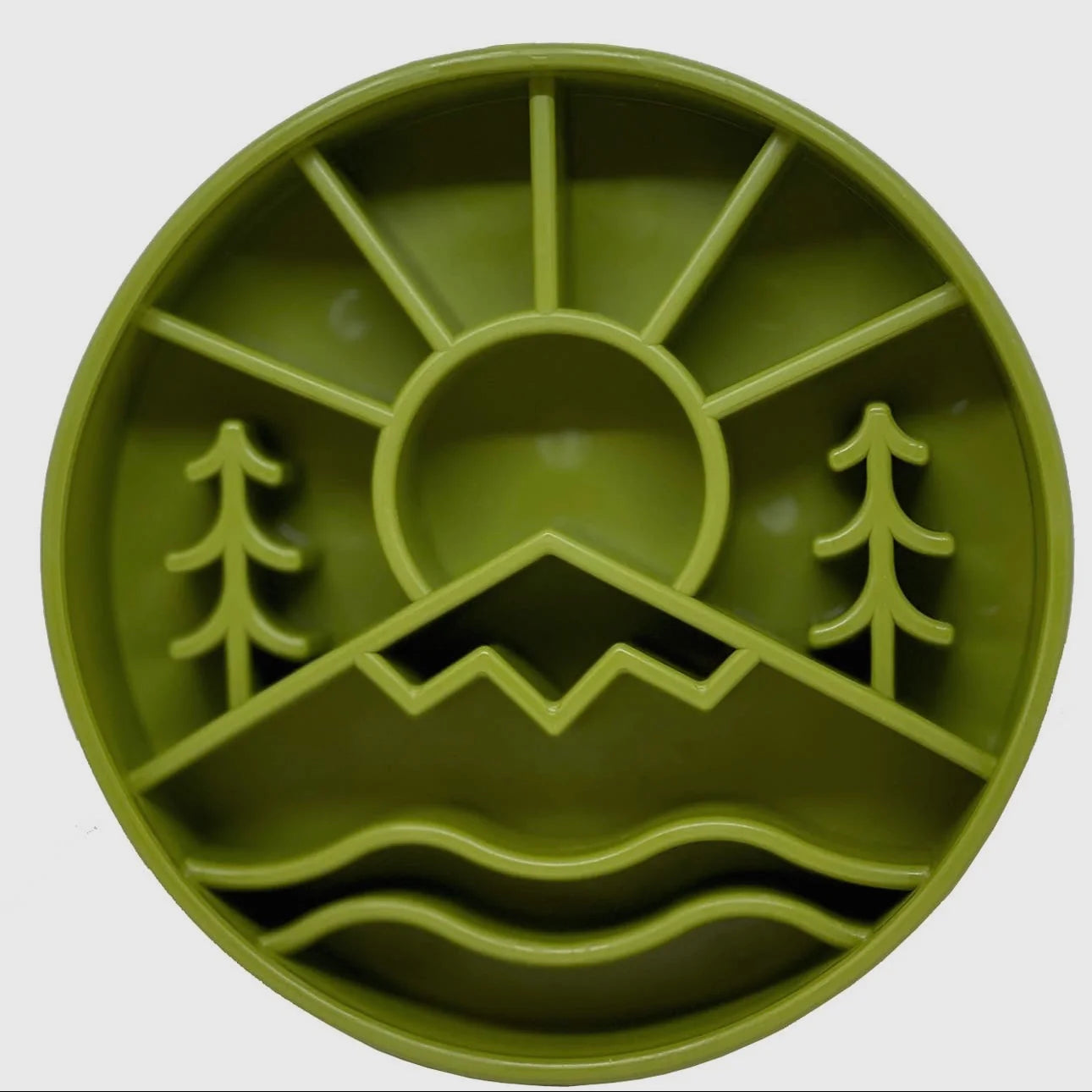 Great Outdoor Slow Feeder Bowl