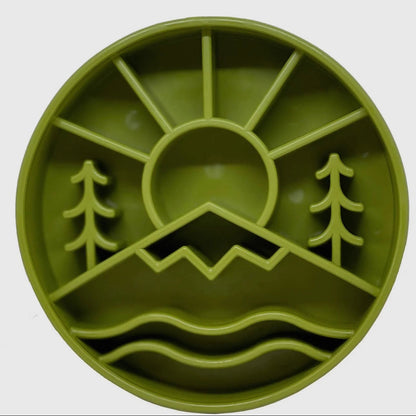Great Outdoor Slow Feeder Bowl