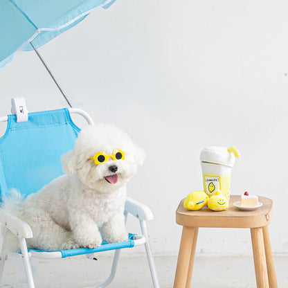 Secondmorning Lemonade Snuffle Toy