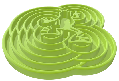 SP Water Frog Enrichment Food Tray