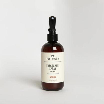 FRAGRANCE SPRAY FOR DOGS REDWOOD & AMBER