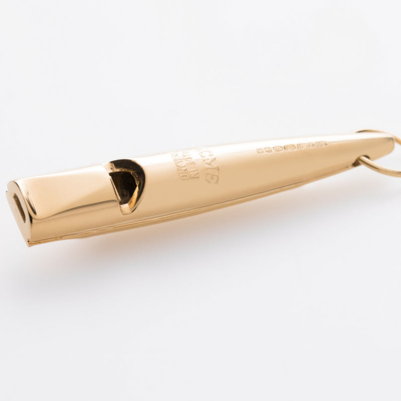 Dog Whistle 210.5 - Sterling Silver
