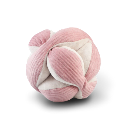Mini MONTI Crinkle + Squeaky Snuffle Ball