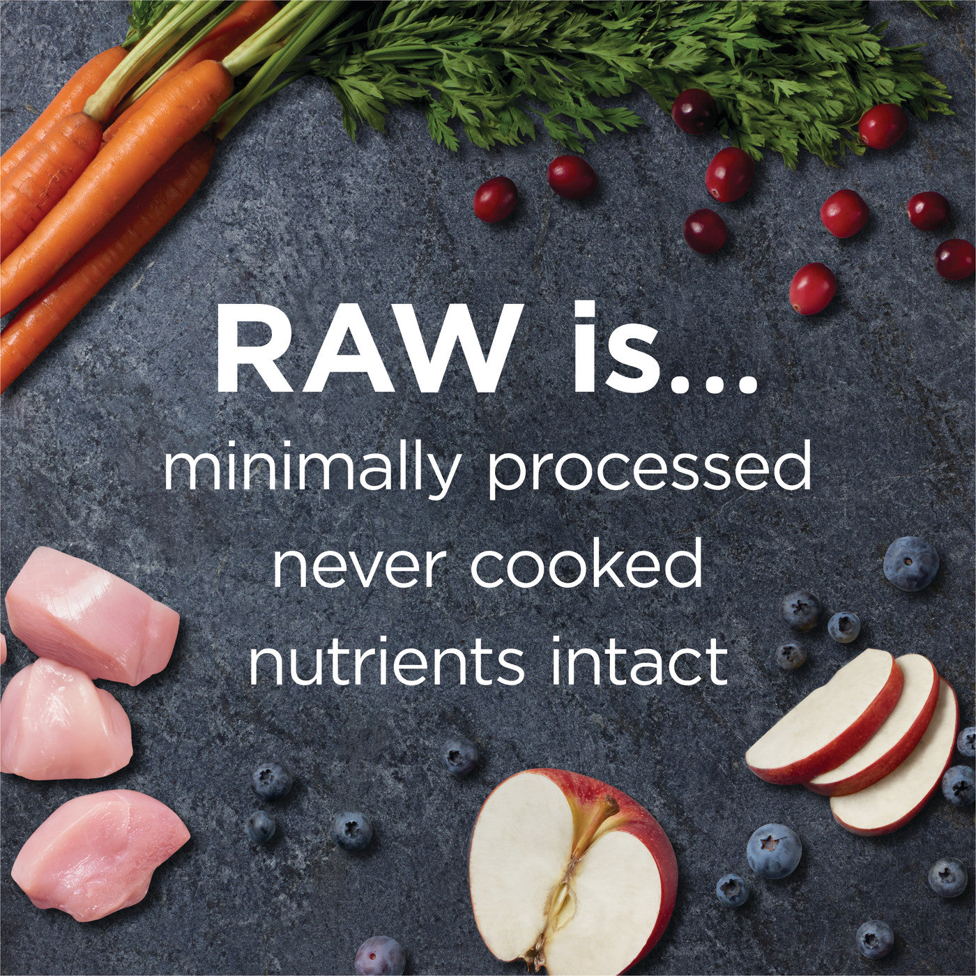 Instinct - Dog Kibble with Freeze Dried - Raw Boost Real Chicken Grain-free Recipe