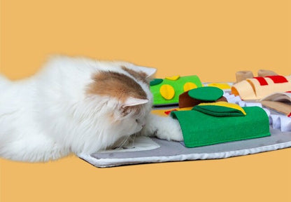 Premium Snuffle Mat - Vending Machine