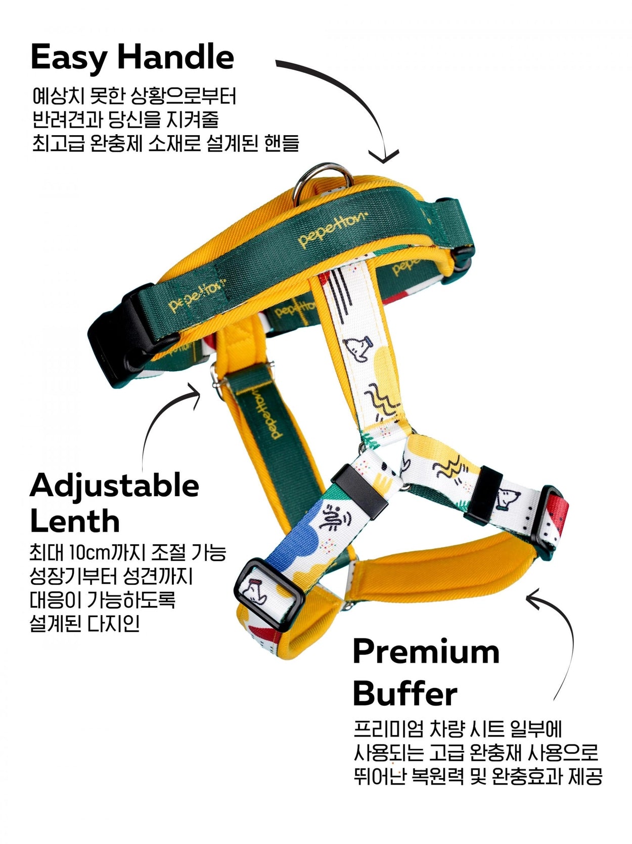 H-Type Harness