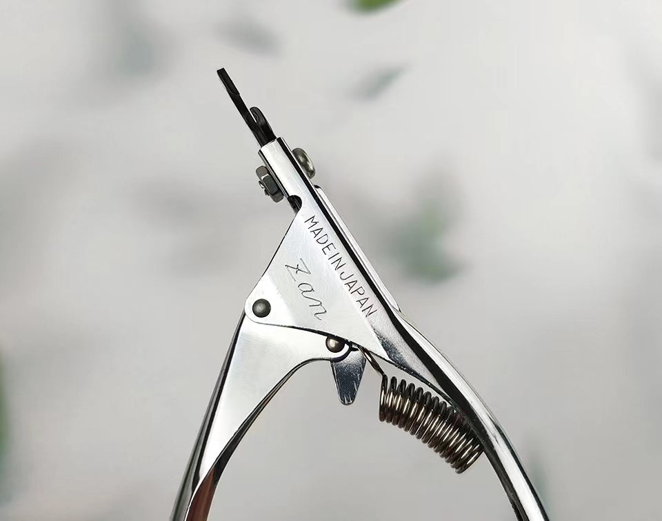 Hirota Zan 廣田工具製作所 斬 - Nail clippers
