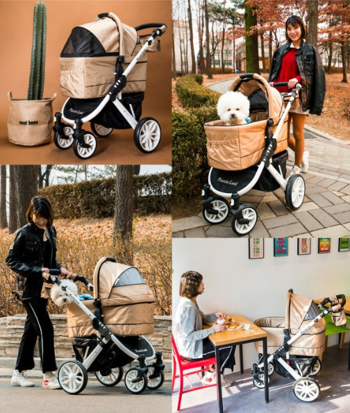 TANTO 3 Pet Stroller