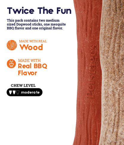 Dogwood Mesquite