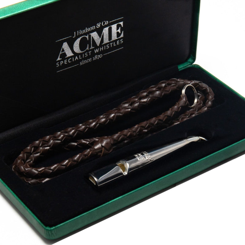 Dog Whistle 210.5 - Sterling Silver