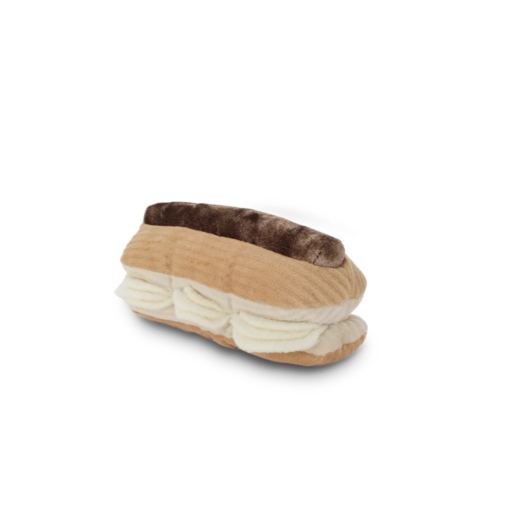 ECLAIR Squeaky + Snuffle Toy