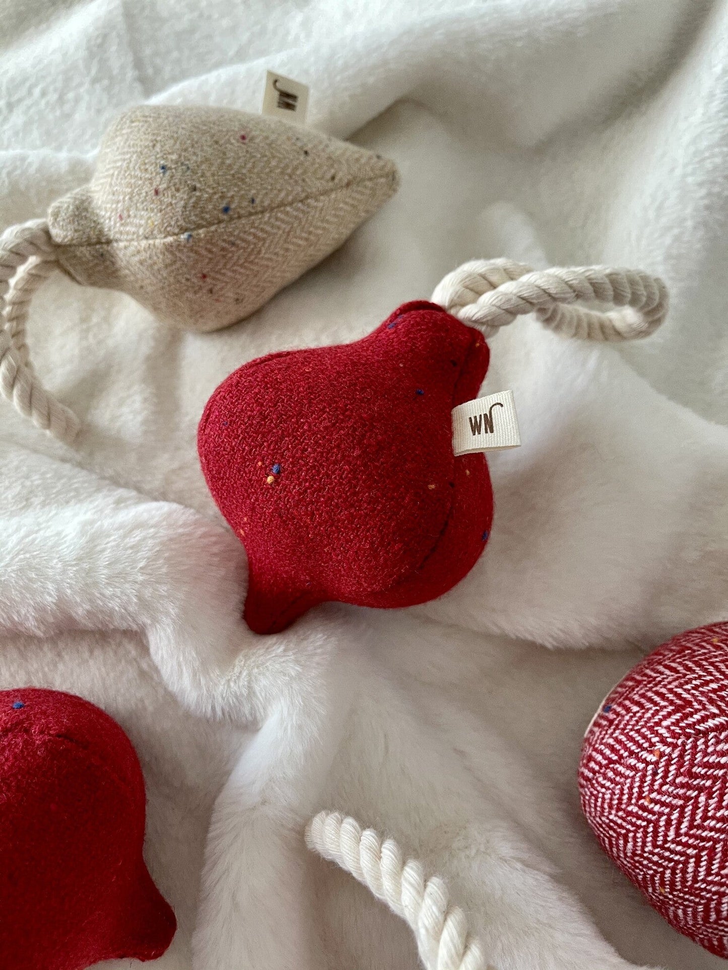 Catnip Toy - Ornament Series