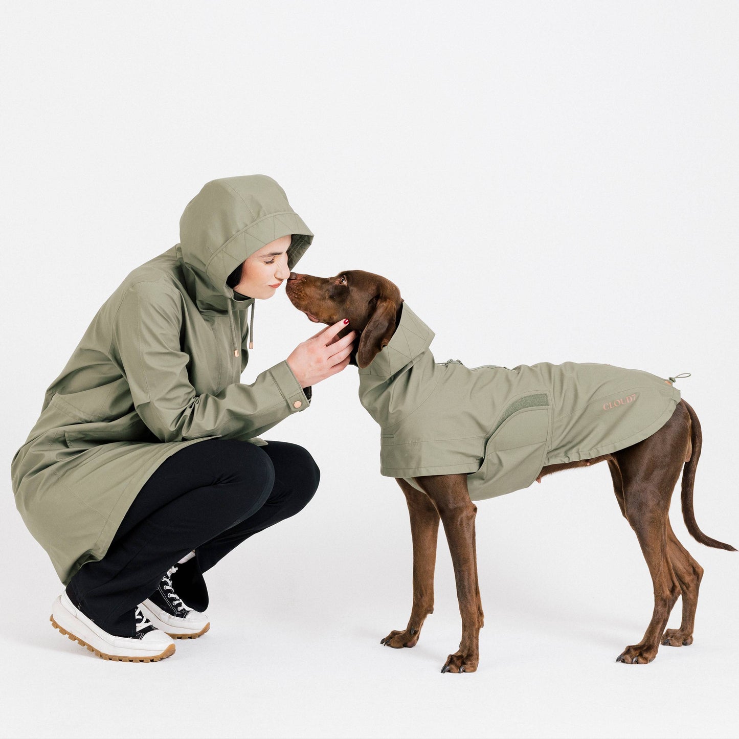 Dog Raincoat Lewis