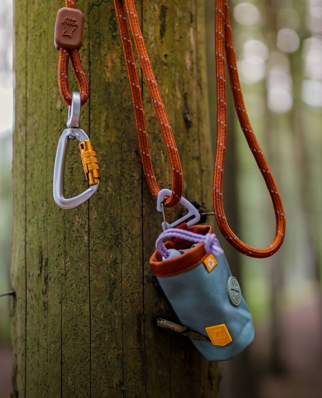 Alpha 360 Poop Bag Holder
