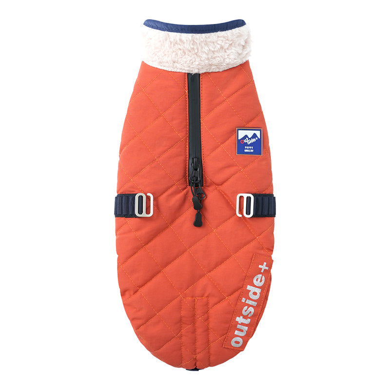 Ultra Warm Rocky Fleece Coat
