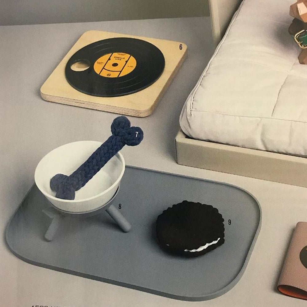 Oreo Mat