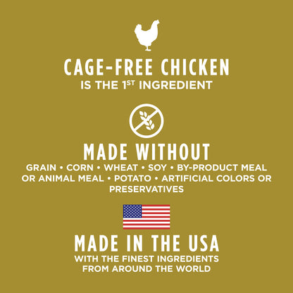 Instinct - Cat Kibble - Ultimate Protein Cage-free Chicken Recipe