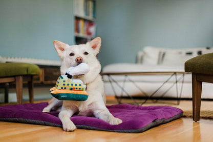 Dog Plush Toy - Canine Commute Collection
