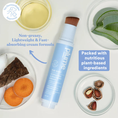 Bundle - Hydrating & Soothing Cream + Refill Bundle