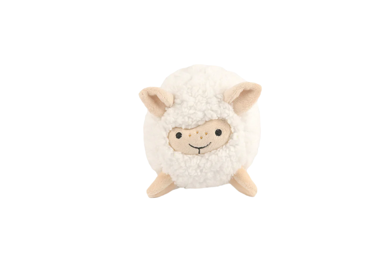 Dog Plush Toy - Barnyard Buddies - Sadie the Sheep