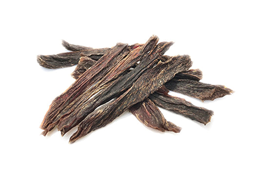 Horse Jerky (Suitable for Smaller Dogs) 50g