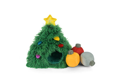 Dog Plush Toy -  Merry Woofmas Collection