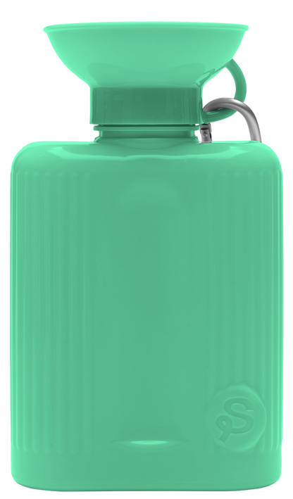 Growler Dog Travel Bottle