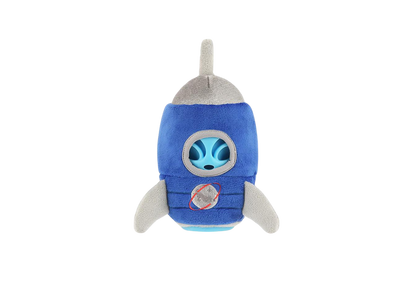Dog Plush Toy - Alien Buddies