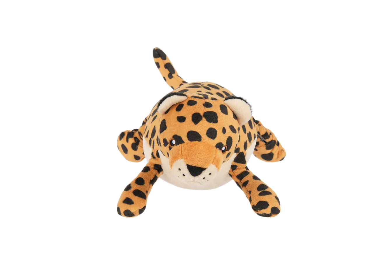 Dog Plush Toy - Big Five of Africa Leopard