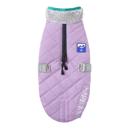 Ultra Warm Rocky Fleece Coat