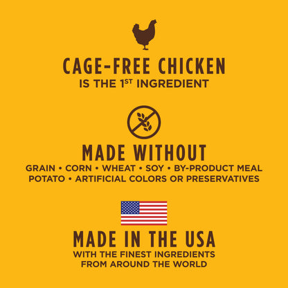 Instinct - Dog Kibble - Original Real Chicken Recipe