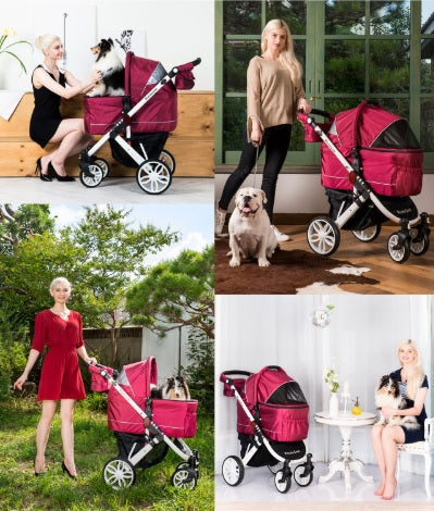 TANTO 3 Pet Stroller