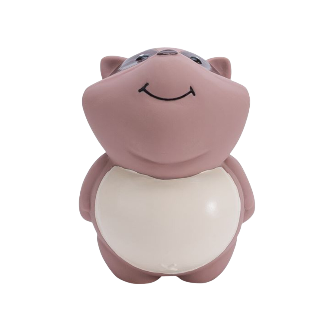 Raccoon Latex Dog Toy