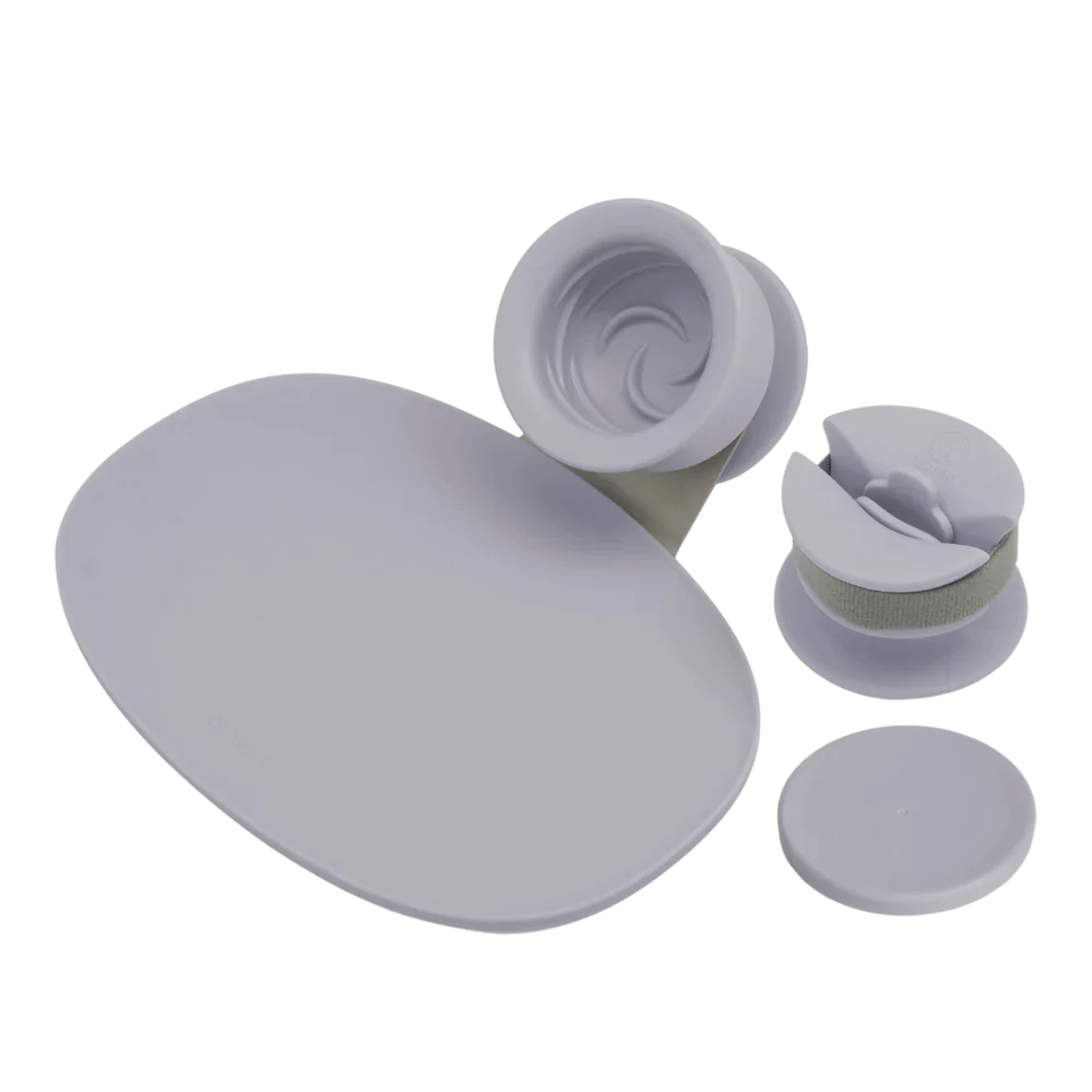 CHEWDEN Grip + Trove set (Grip + Trove + Lid + Base)