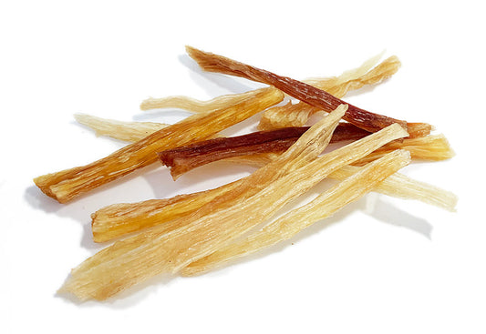 Thin Sliced Horse Tendons 50g