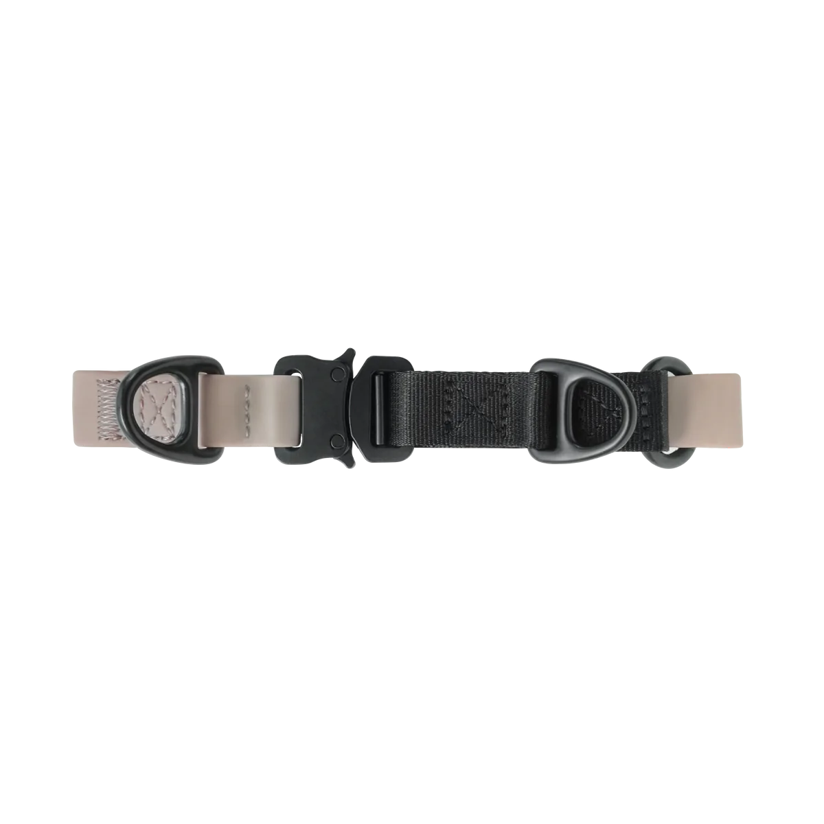 AVA MARTINGALE Quick-release metal buckle collar