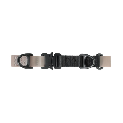 AVA MARTINGALE Quick-release metal buckle collar