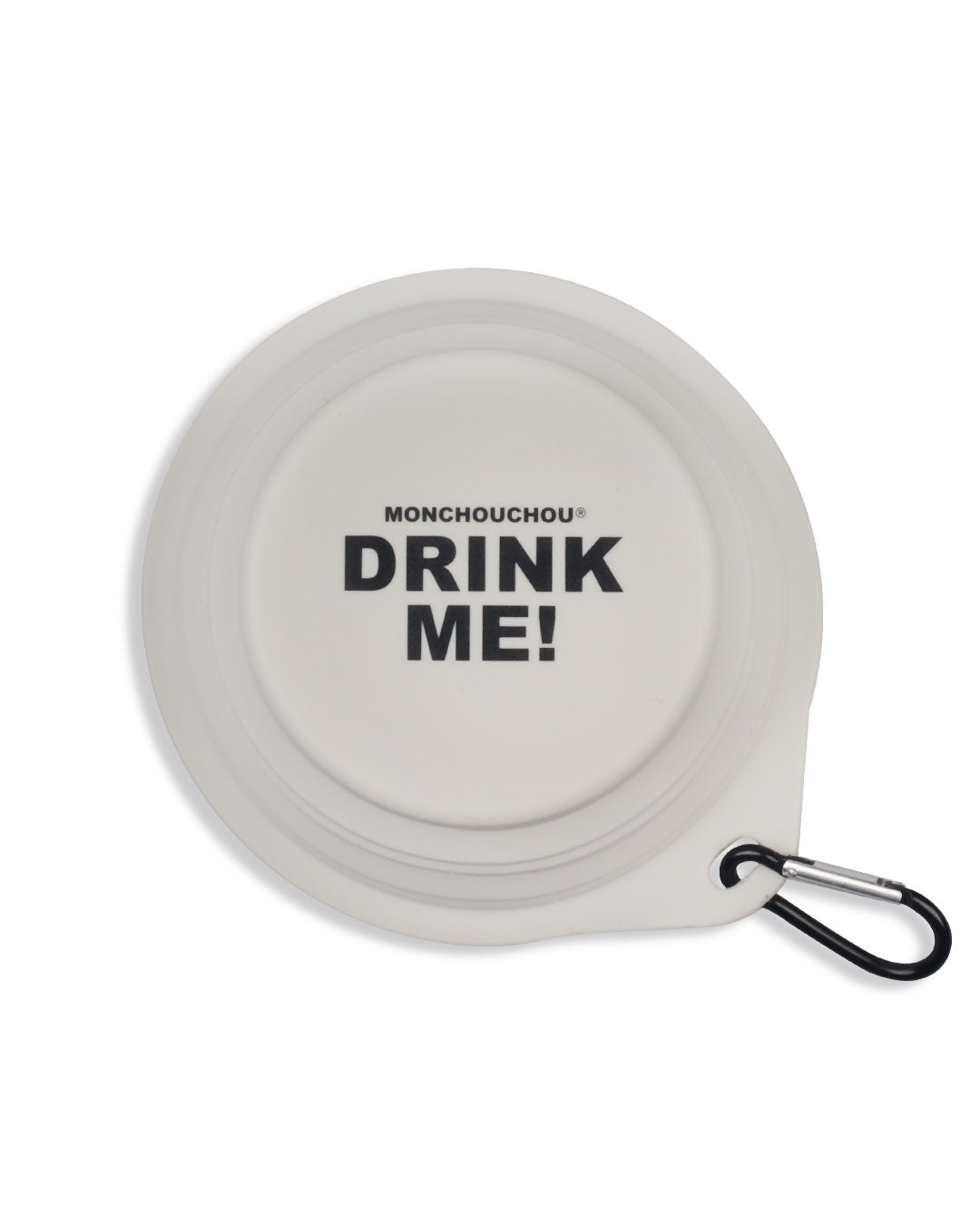 Drink Me! Silicone Bowl